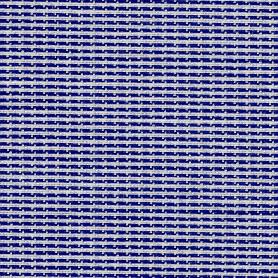 Blue Checked
